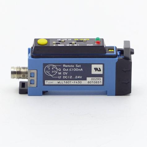 Light Barrier für Fibre-optics WLL160T-F430  New