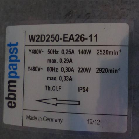 Servo Motor C635 8660 01 001 New