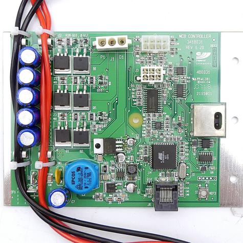 MCB Controller 341B031 JDP6326-K/2  