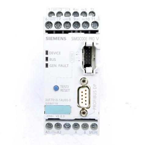 Basic device SIMOCODE PRO V  Used