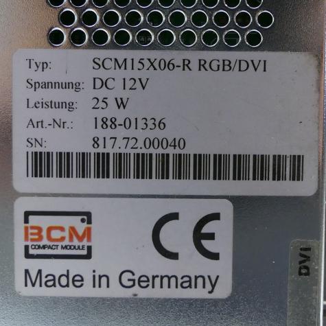TFT monitor SM 6450.010 New