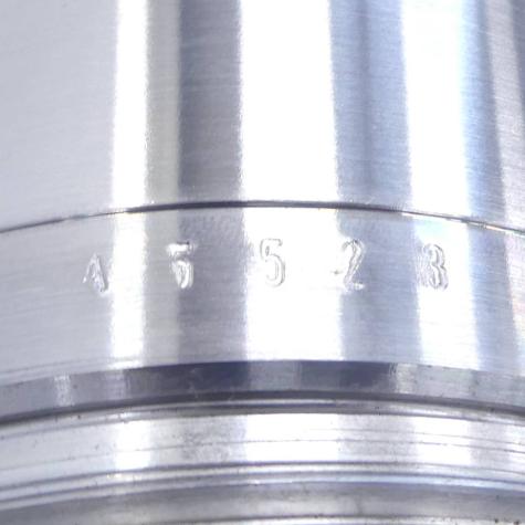Zylinder D50 mm Bimetall 121  Neu OVP