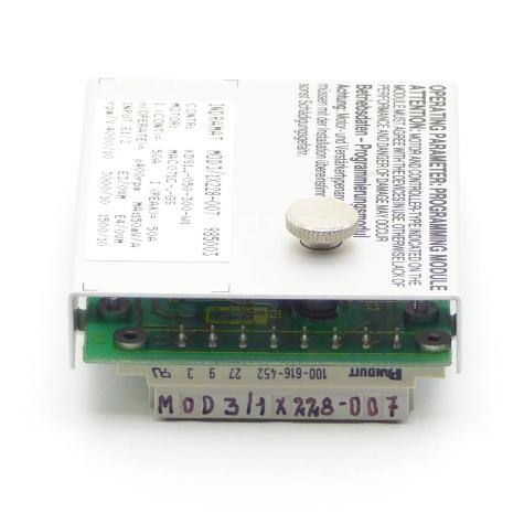 AC Servo Controller KDS1 109-0575-4A10-03 Neu