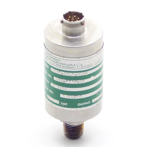 High precision pressure Sensor 8267-5002  Used