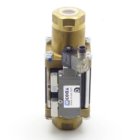 2/2 Wegeventil 5-VMK 25 NC 5-VMK25NC Neu