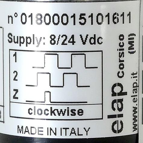 Inkremental Drehgeber (Encoder)  Gebraucht