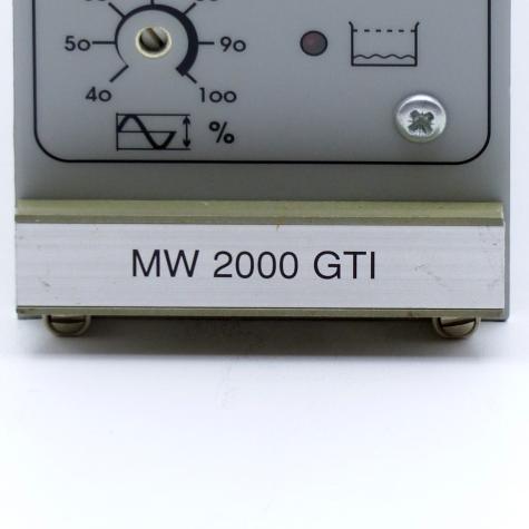 Ultrasonic Generator 3220.0045 New
