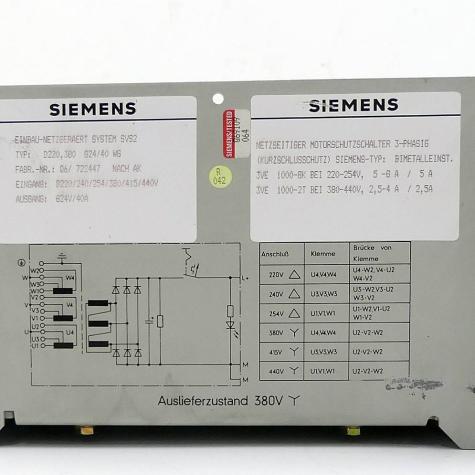 Load power supply  Used