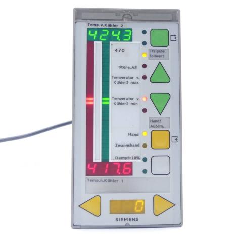 controller Sipart DR24 New FS