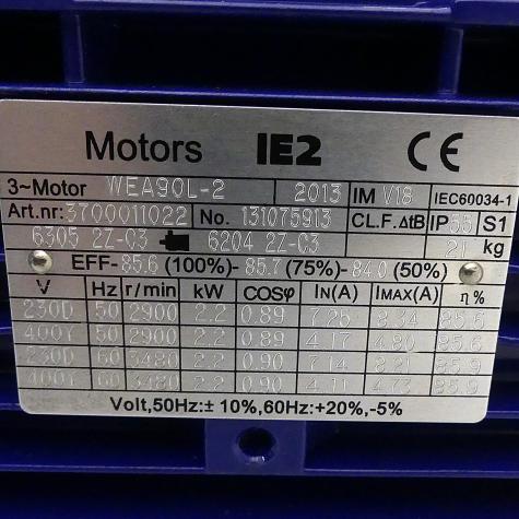 Centrifugal pump V6/8B  Used