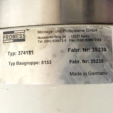 Servo press  Used