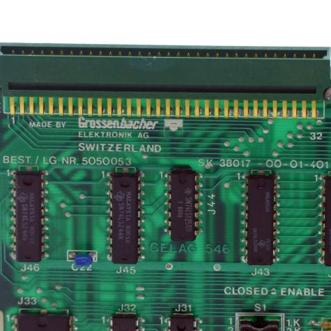 RAM-Card FMS-5 SK 38017-00-01-401 New