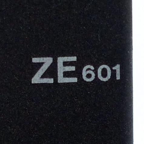 Zentraleinheit ZE 601 Neu