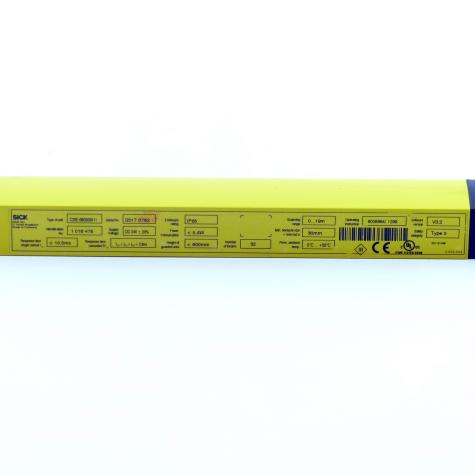 Safety light Curtain  Receiver C 2000 New