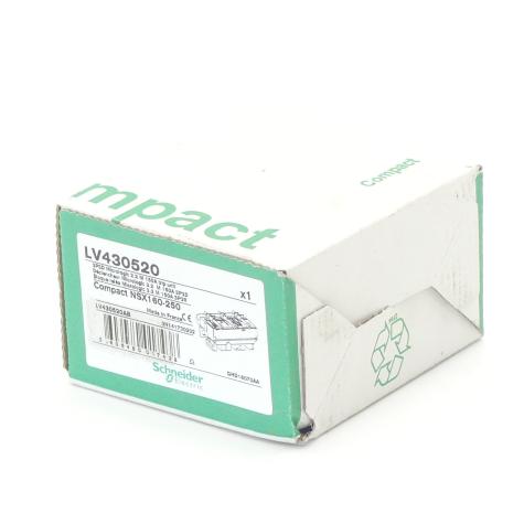 Molded case circuit breaker  New FS
