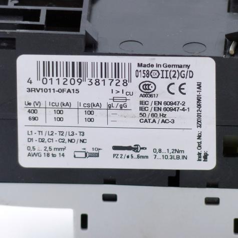 Circuit Breaker  