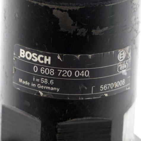 EC-Motor 0 608 720 040 Gebraucht