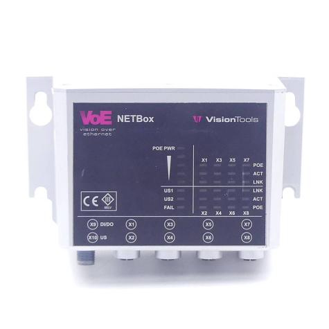VoE-NETBox  Used