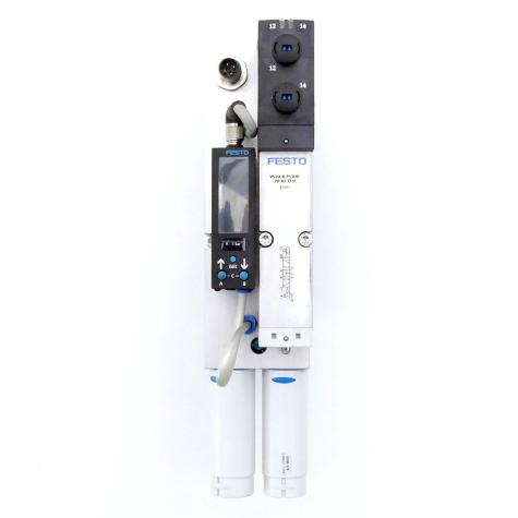 Vakuumblock 571425 Gebraucht