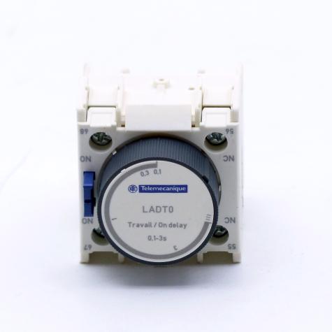 Time Relay  New