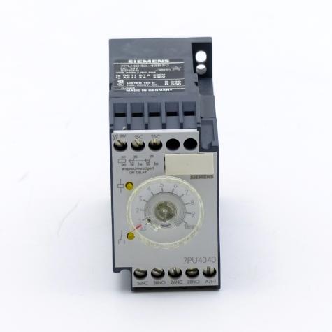 Zeitrelais  Neu