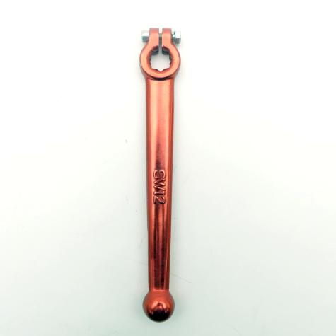 Blockkugelhahn KHB-16SR-1112 Neu