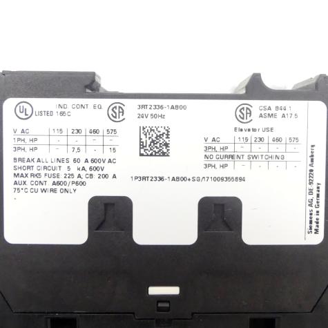 Contactor  Refurbished