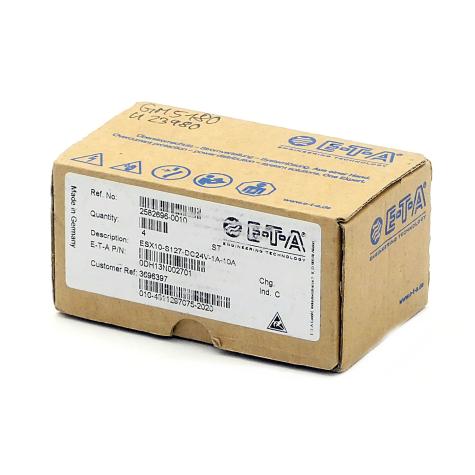 Elektronischer Sicherungsautomat  