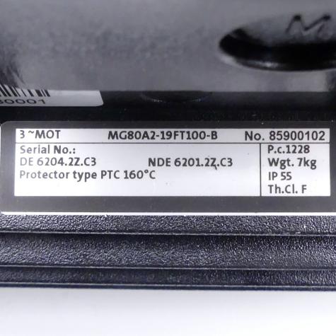Vertikale mehrstufige Kreiselpumpe CR1-9 A-A-A-V-HQQV A98291208P31230 Neu OVP