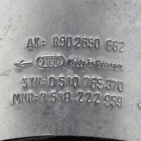 Gear pump R902650662 New
