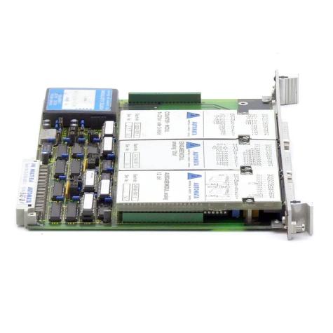 VME MULTI E/A 3 Module  Gebraucht