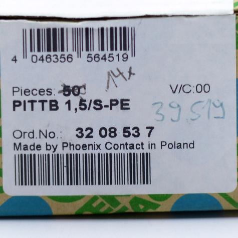 Anschlussklemme  Neu OVP