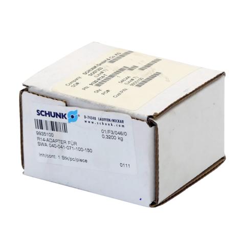 Elektrisches Durchführungsmodul SWO-R14-A Neu OVP