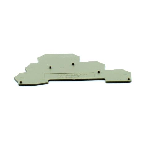 End Plate  New FS