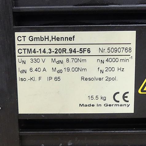 Servo press joining module 8153  Used