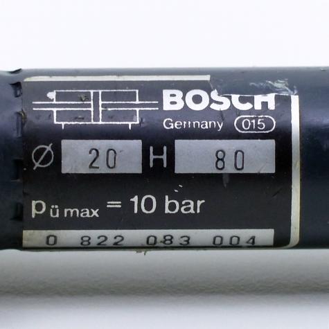 Round Cylinder 20 x 80  Used