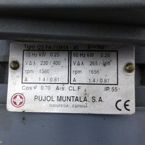 Motor 28574/024 803 Gebraucht