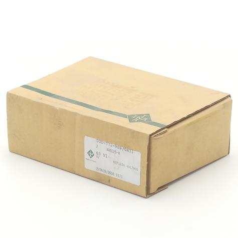 Guide carriage KWSE25-H-V1-G3 New FS