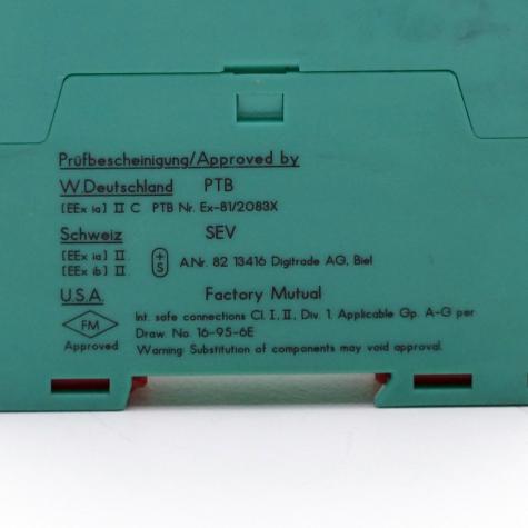 Control Circuit KG30-T30/Ex 