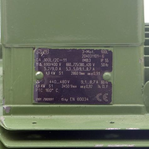 Kreiselpumpe FB 40-13/2 CA 100L/2C-11 Gebraucht