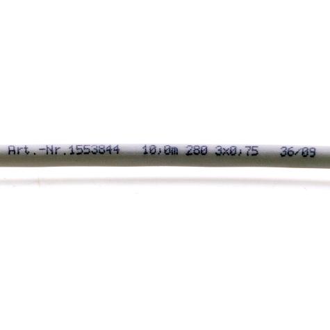 Sensor-/Aktor-Kabel 15 53 84 4 Neu
