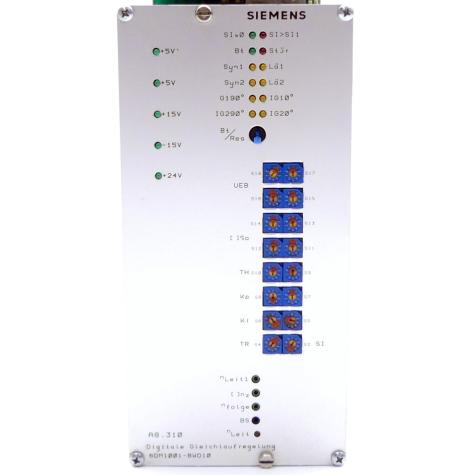 Frequency converter  Used
