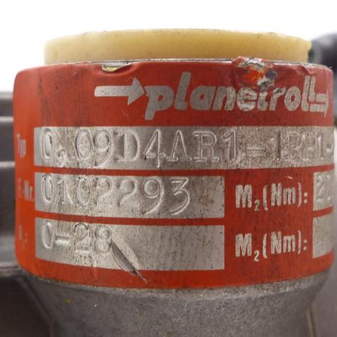 Getriebemotor 0,09D4AR1-1PP1--20-1 Neu