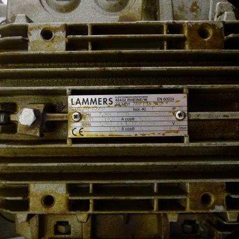Kreiselpumpe 7AA 132 S-02 Gebraucht