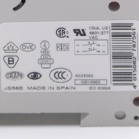 Circuit Breaker 278756 New FS