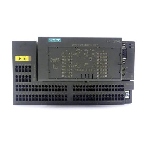 electronic module for ET 200L  Gebraucht