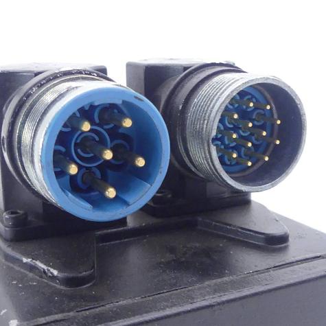 Servomotor BLS-074 Used