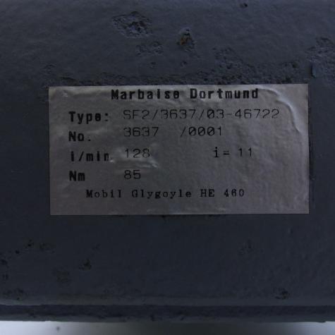 Getriebemotor  Gebraucht