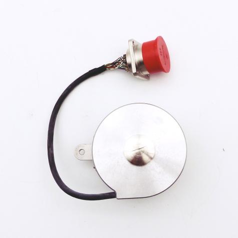 Drehgeber ROD 320.007 - 2500  Neu OVP