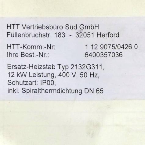 Heating Element  New